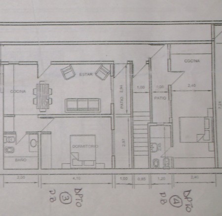 estrada 1670/72 depto 3y4